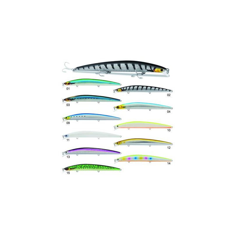 SEIKA TUBERTINI WARRIOR SF 175 TW