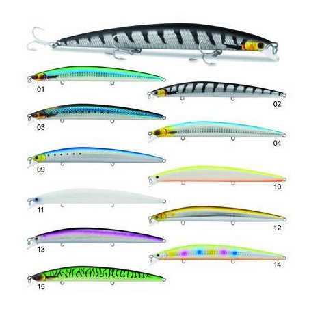 SEIKA TUBERTINI WARRIOR SF 175 TW