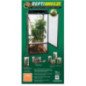 ZOO MED REPTIBREEZE ALUM SCREEN CAGE 46X46X92CM