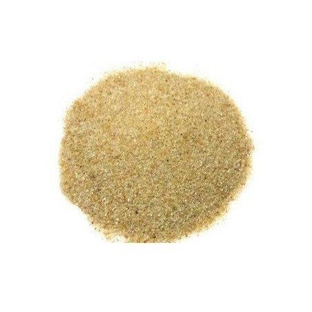 AMTRA SABBIA ROSELLA FINE PER ACQUARIO 0,6-1,6 mm 5KG