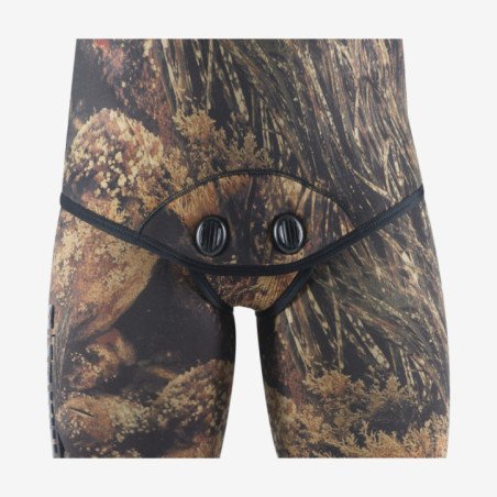 MARES GIACCA ILLUSION BWN 7MM