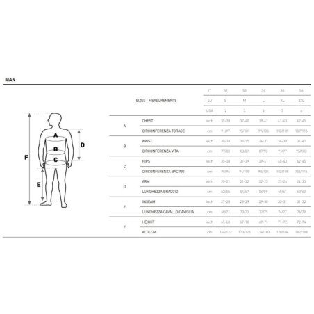 MARES GIACCA ILLUSION BWN 7MM