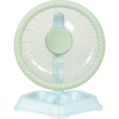 ZOLUX RUOTA IN PLASTICA COSY SILENZIOSA 16CM