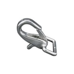 OSCULATI MOSCHETTONI INOX PER NASTRO 30MM CON GRILLETTO