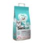 SANICAT LETTIERA CLUMPING WHITE ROSE PETAL 8L