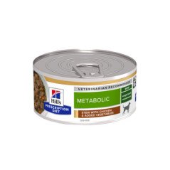 HILL'S PRESCRIPTION DIET METABOLIC POLLO MINI 156 GR