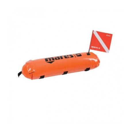 MARES HYDRO TORPEDO CON 20 METRI DI SAGOLA E GANCI