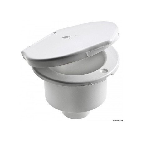 OSCULATI BOX E COPERCHIO CLASSIC FORO POSTERIORE