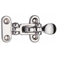 MTM CHIUSURA CON PORTA LUCCHETTO INOX 100x45 MM