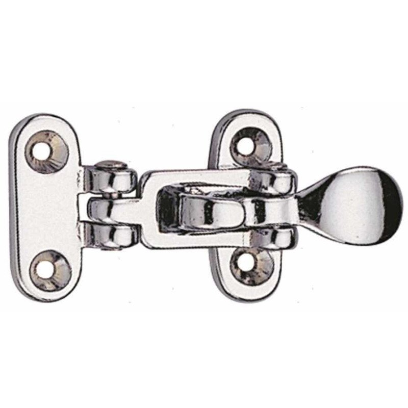 MTM CHIUSURA CON PORTA LUCCHETTO INOX 100x45 MM