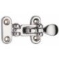 MTM CHIUSURA CON PORTA LUCCHETTO INOX 100x45 MM