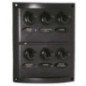 MTM PANNELLO ELETTRICO A 6 INTERRUTTORI NEW CLASSIC