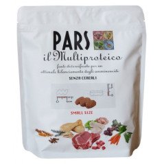 PARS CROCCHETTE CANE MULTIPROTEICO 500GR