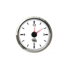 OSCULATI OROLOGIO AL QUARZO BIANCO/LUCIDA OSCULATI