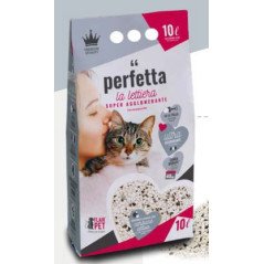 FLAIRPET LETTIERA IGIENICA PERFETTA AL CARBONE 10LT