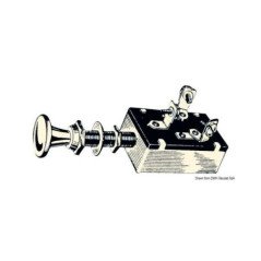 OSCULATI INTERRUTTORE OSCULATI 2 CIRCUITI 25A