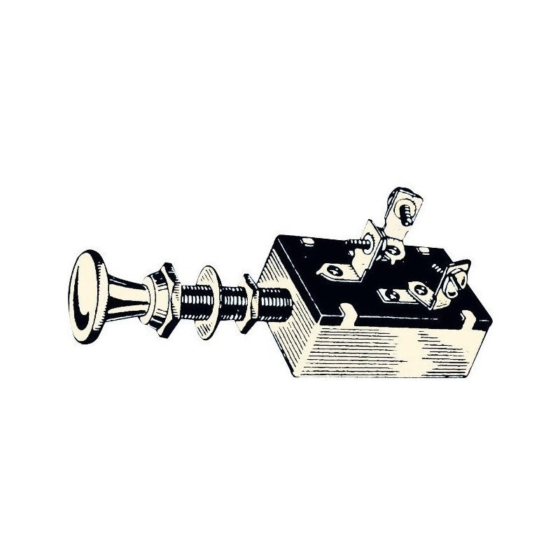 OSCULATI INTERRUTTORE OSCULATI 1+1 CIRCUITI 25A