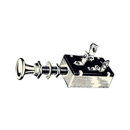 OSCULATI INTERRUTTORE OSCULATI 1+1 CIRCUITI 25A