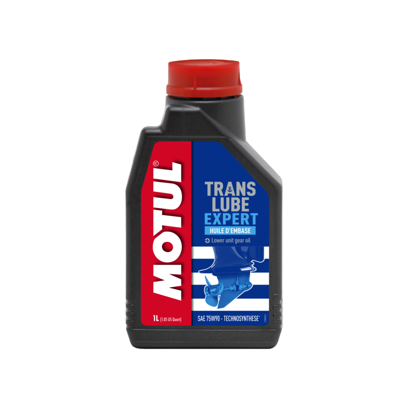 MOTUL OLIO TRANSLUBE EXPERT 75W90