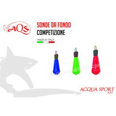AQS SONDE DA FONDO VERNICIATE COMPETIZIONE