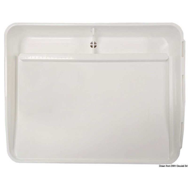 OSCULATI VASSOIO PORTAESCHE E PORTACANNE DA BARCA