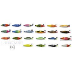 COLMIC MISAKI BLUE GLOW TATAKI PER CALAMARI 7CM