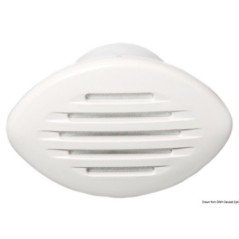 OSCULATI TROMBA AD INCASSO BIANCA 12V