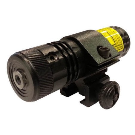 GAMO LASER COMPACT BASE DOPPIA 11/WEAVER