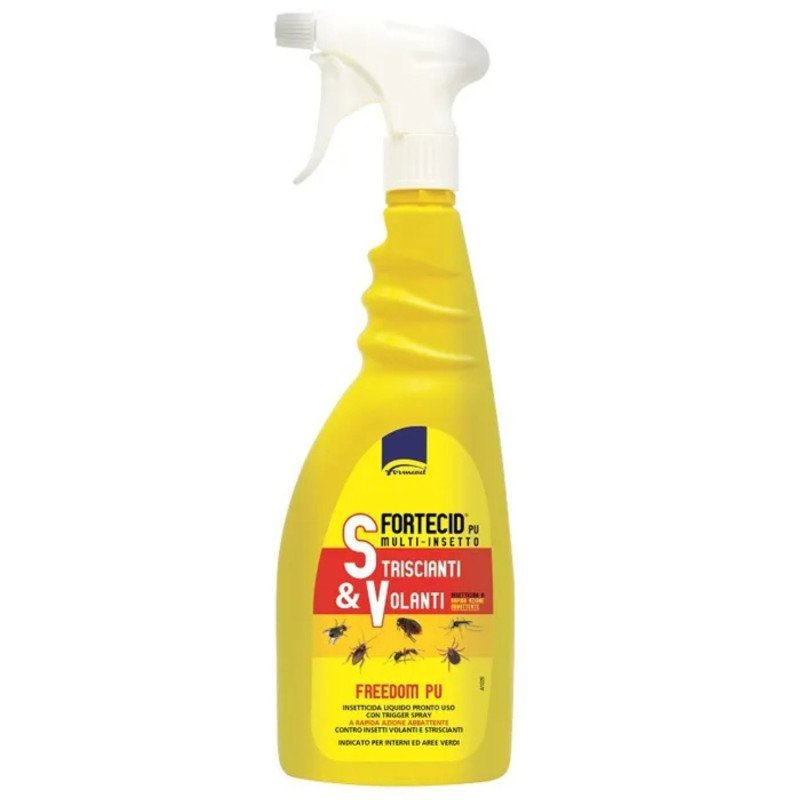 FORMEVET FORTECID FREEDOM PU 750ML