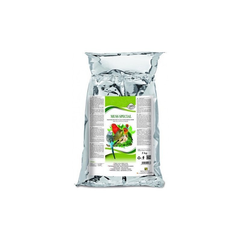 CLIFFI MAIOR PASTONE MUSS SPECIAL 5KG