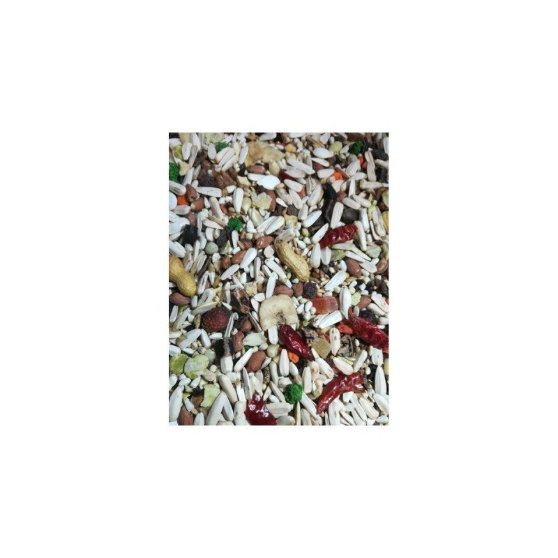 MANITOBA MISCUGLIO TROPICALI CON FRUTTA KG 15