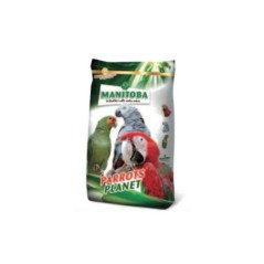 MANITOBA MISCUGLIO TROPICALI CON FRUTTA KG 15