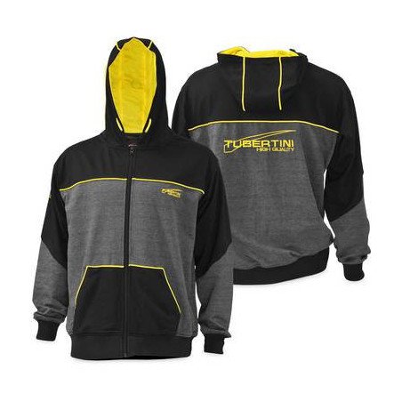 TUBERTINI GIACCA CON CAPUCCIO CLASS