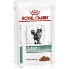 ROYAL CANIN DIABETIC GATTO GRAVY 85GR
