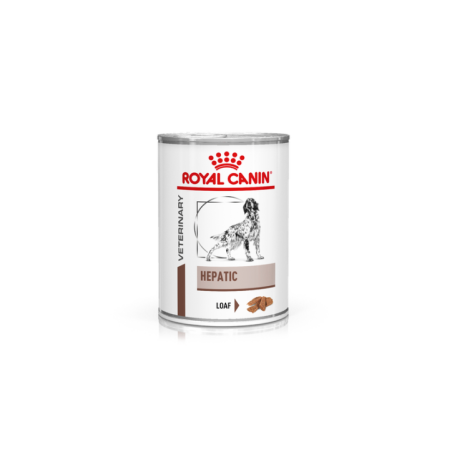 ROYAL CANIN HEPATIC UMIDO CANE 420GR