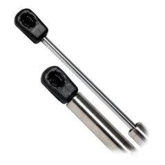 OSCULATI MOLLA A GAS CON TESTA A SFERA 254MM 14KG IN INOX