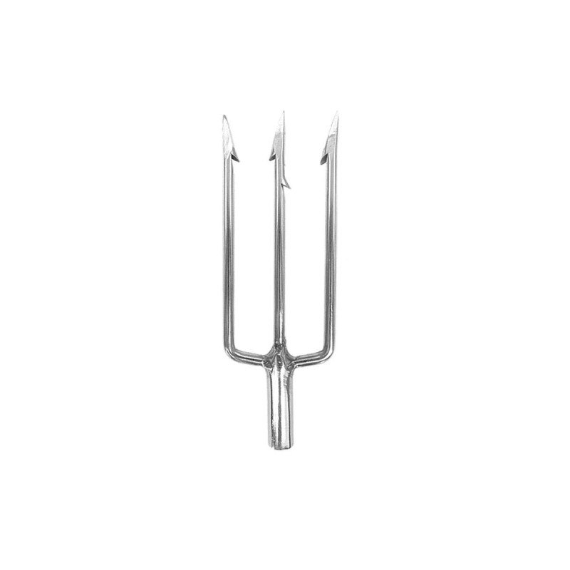 ABYSSTAR FIOCINE A 5 O 3 PUNTE SALDATE INOX