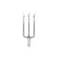 ABYSSTAR FIOCINE A 5 O 3 PUNTE SALDATE INOX