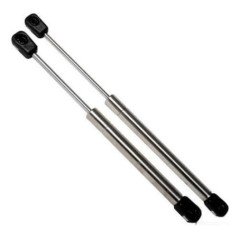OSCULATI MOLLA A GAS CON TESTA A SFERA 254MM 14KG IN INOX