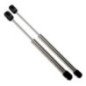 OSCULATI MOLLA A GAS CON TESTA A SFERA 254MM 14KG IN INOX