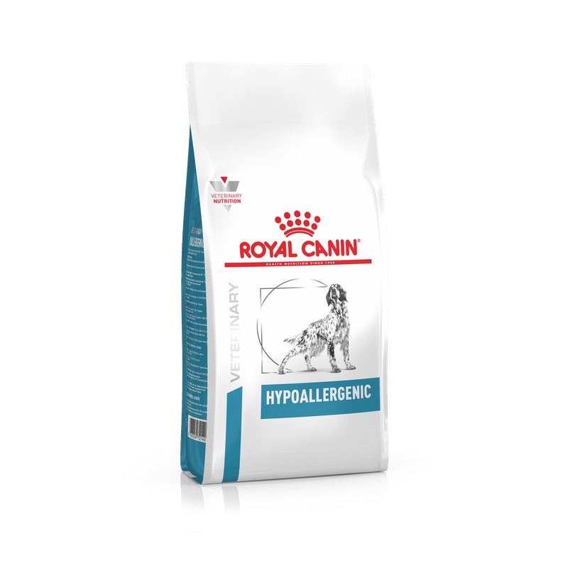 ROYAL CANIN HYPOALLERGENIC 2KG