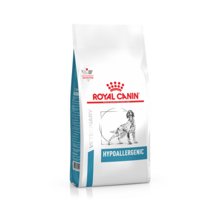 ROYAL CANIN HYPOALLERGENIC 2KG