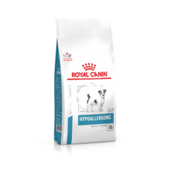 ROYAL CANIN HYPOALLERGENIC SMALL DOG 1KG