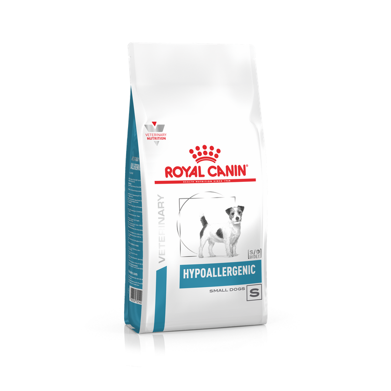 ROYAL CANIN HYPOALLERGENIC SMALL DOG 1KG