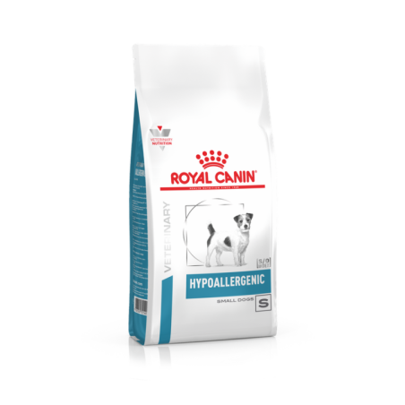 ROYAL CANIN HYPOALLERGENIC SMALL DOG 1KG