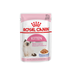 ROYAL CANIN KITTEN BUSTINA IN GELATINA 85GR