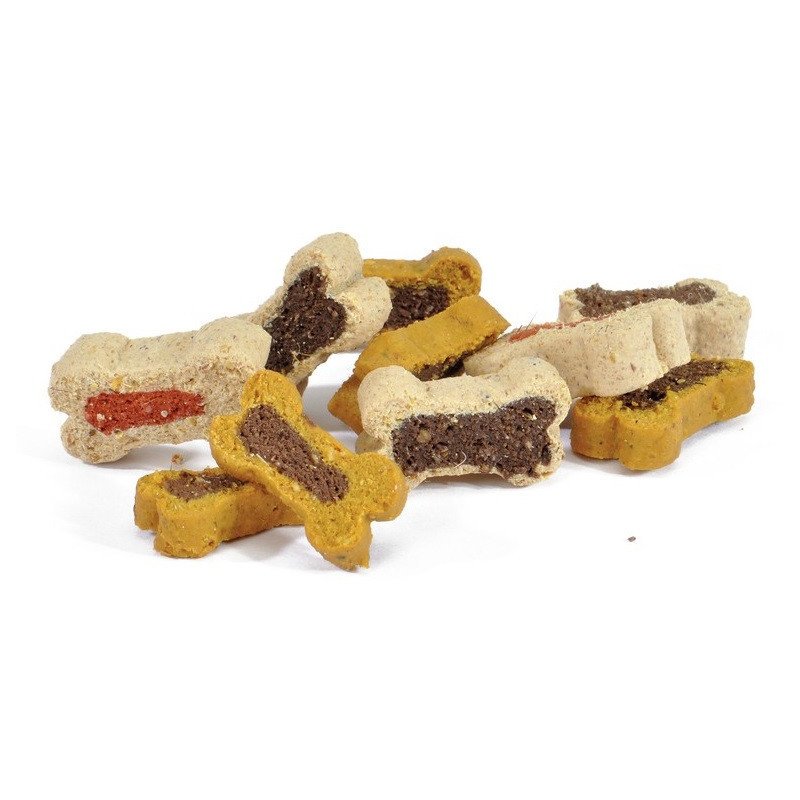 CAMON SNACK OSSICINI SALMONE 140GR