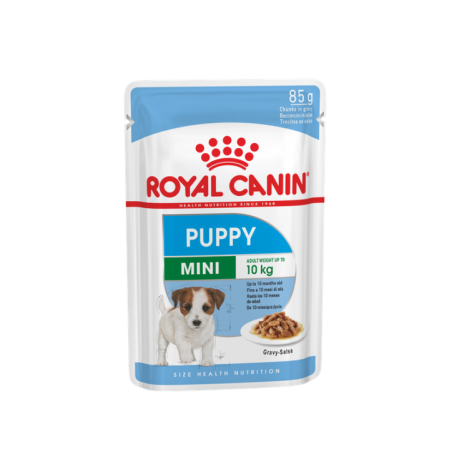 ROYAL CANIN PUPPY MINI 85GR