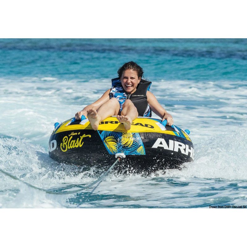 OSCULATI GONFIABILE AIRHEAD BLAST