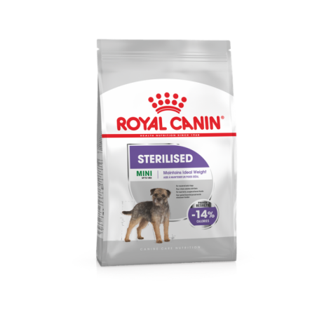 ROYAL CANIN MINI STERILISED 1KG